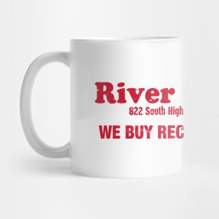 River Records Mug